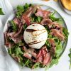 Burrata & Prosciutto
