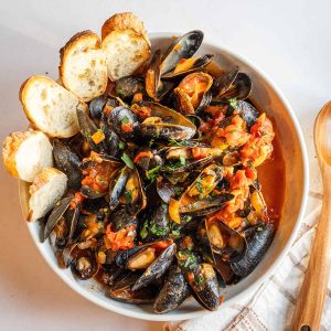 Mussels