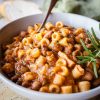 Pasta e Fagioli