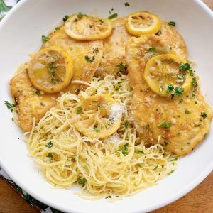 Chicken Francese