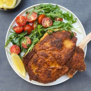 Veal Milanese