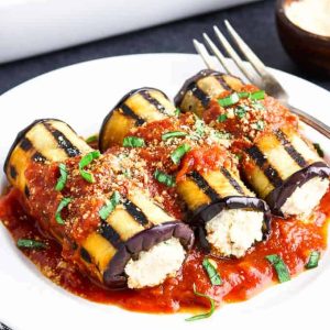 Eggplant Rollatini